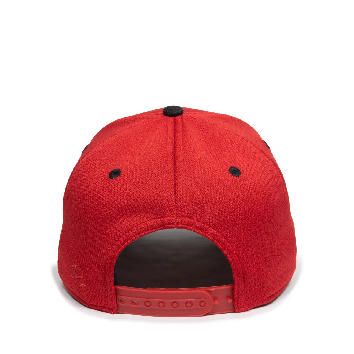 Outdoor Cap PTM50 ProTech Mesh Structured Solid Panel Hat Unisex Accessories Hats & Caps