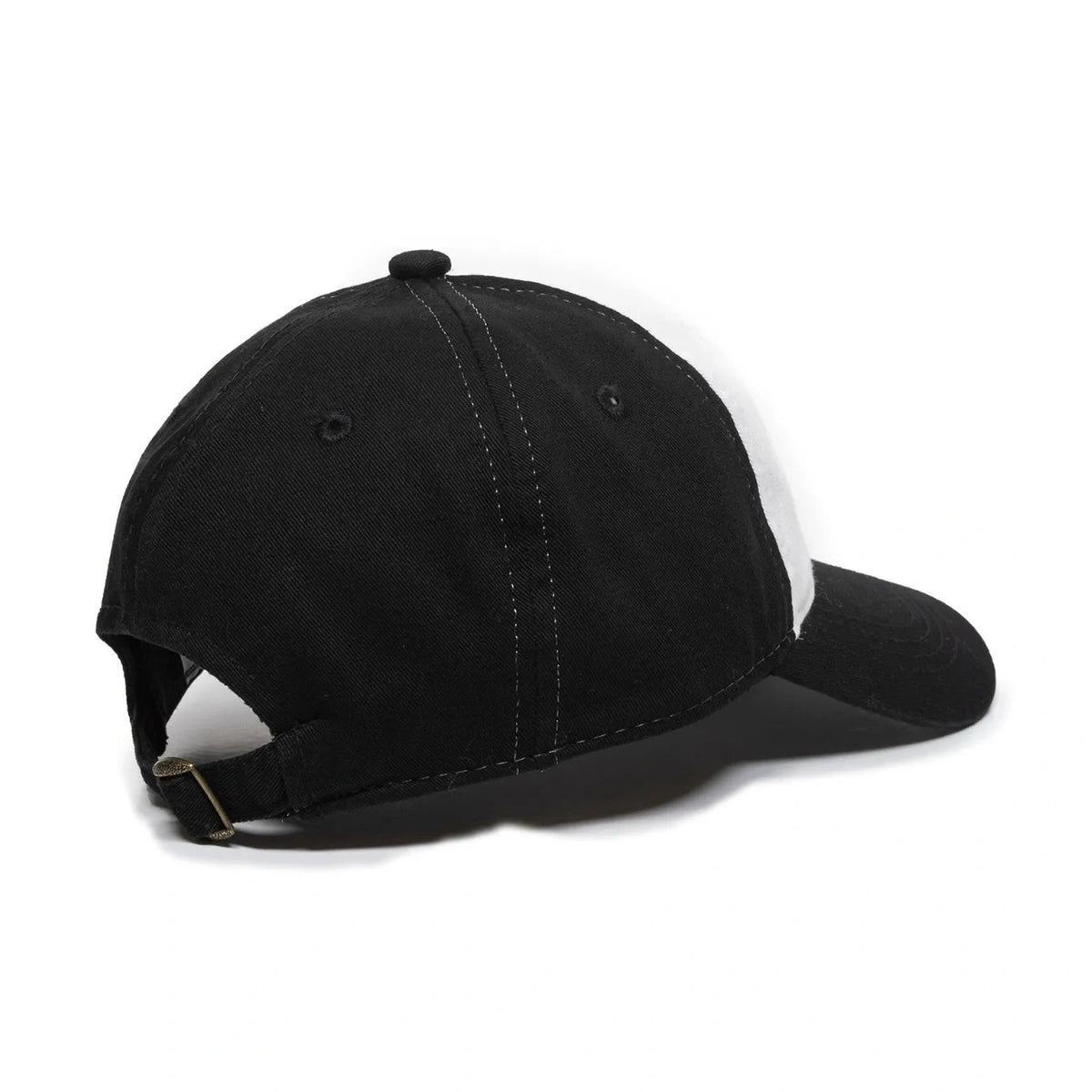 Outdoor Cap GWT-111 Garment Washed Dad-Cap Unstructured Solid Back Hat-7