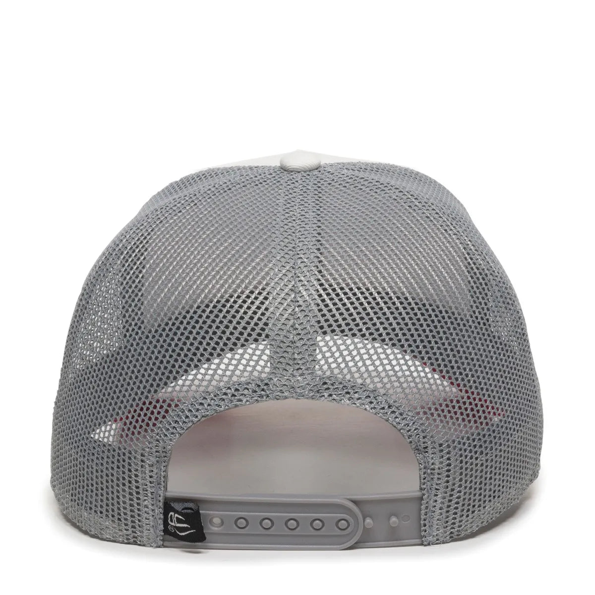 Outdoor Cap OC770 Cotton Structured Trucker Hat Unisex Accessories Hats & Caps