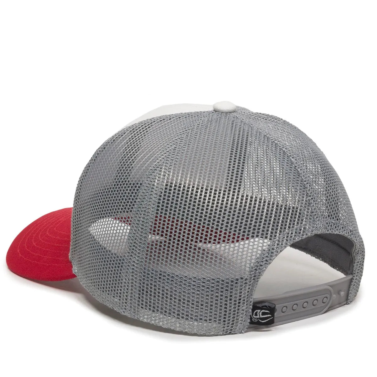 Outdoor Cap OC770 Cotton Structured Trucker Hat Unisex Accessories Hats & Caps