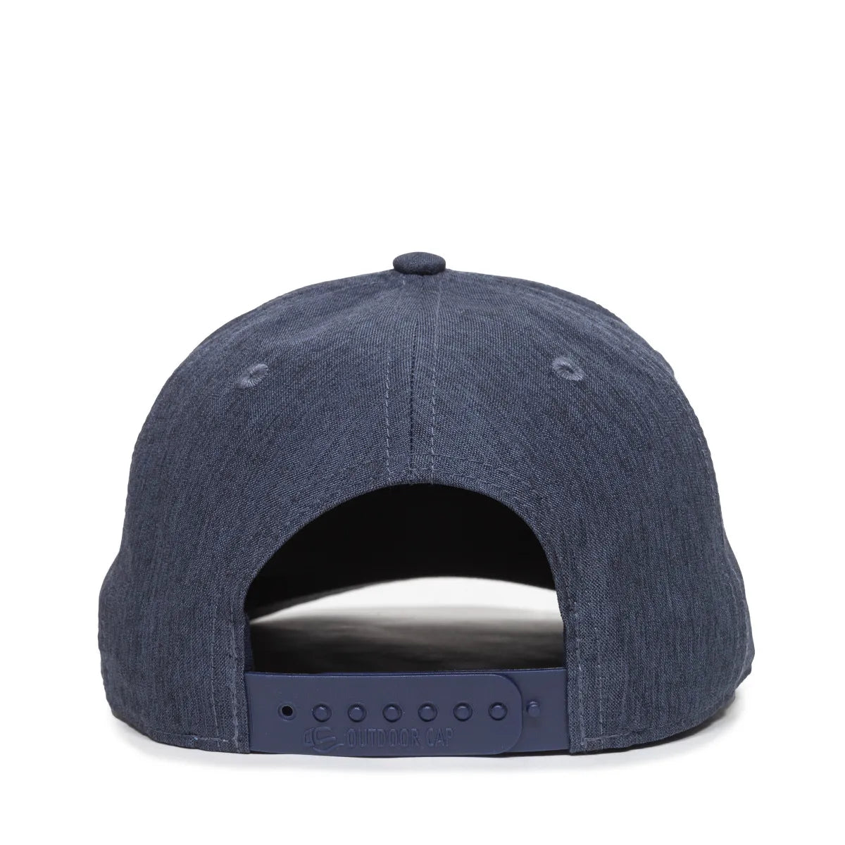 Outdoor Cap OC871 Chino Cotton Twill Structured Solid Panel Hat-2
