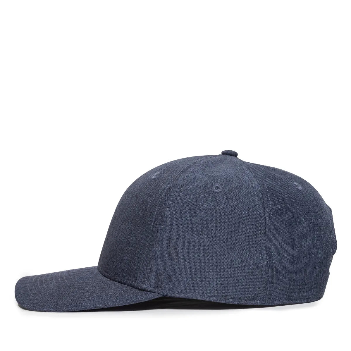 Outdoor Cap OC871 Chino Cotton Twill Structured Solid Panel Hat-5