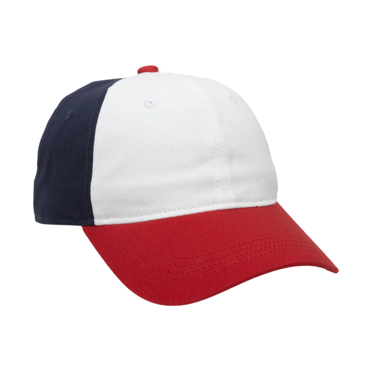 Outdoor Cap GWT-111 Garment Washed Dad-Cap Unstructured Solid Back Hat Unisex Accessories Hats & Caps