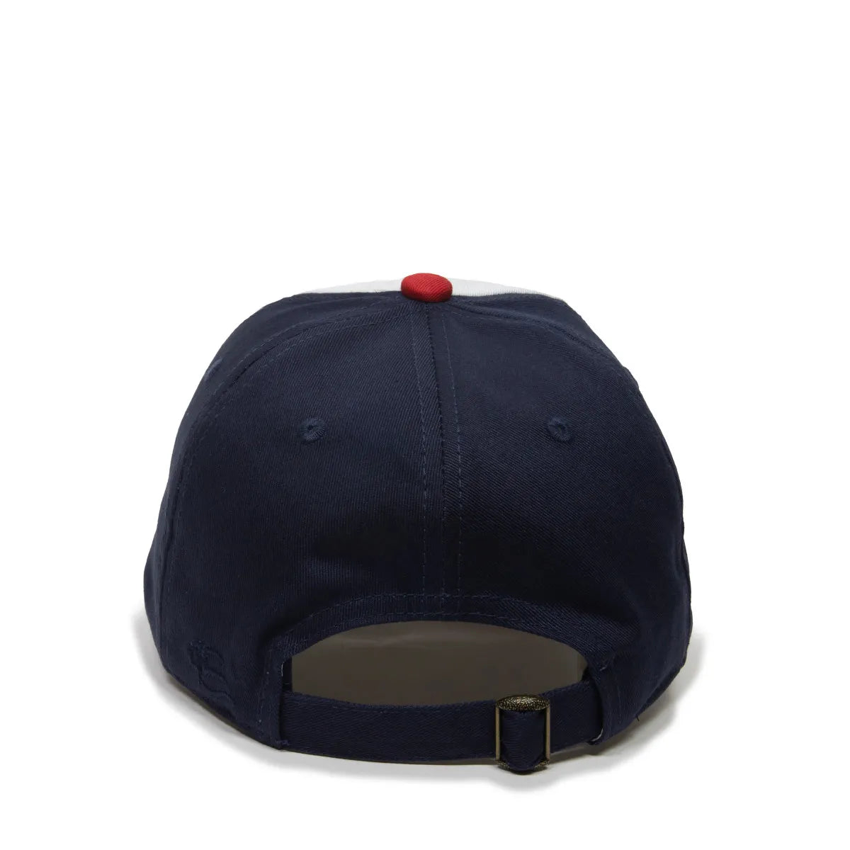 Outdoor Cap GWT-111 Garment Washed Dad-Cap Unstructured Solid Back Hat-2