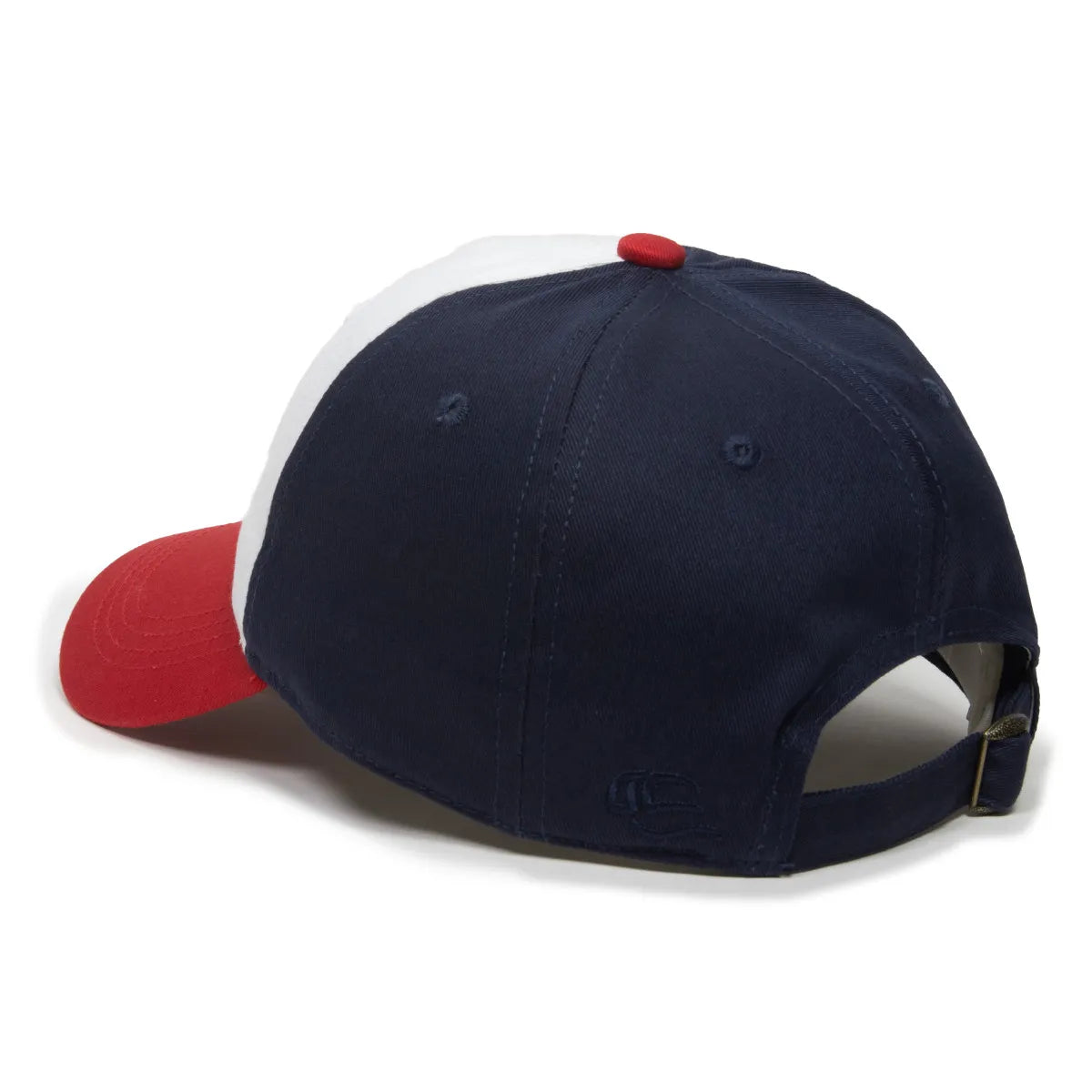 Outdoor Cap GWT-111 Garment Washed Dad-Cap Unstructured Solid Back Hat Unisex Accessories Hats & Caps