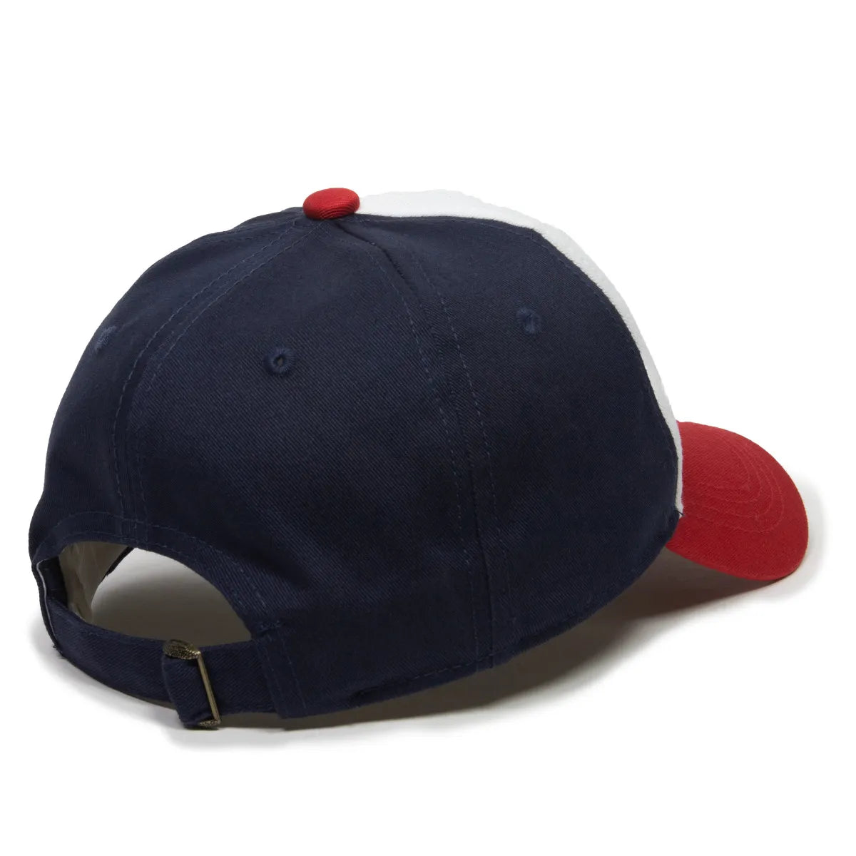 Outdoor Cap GWT-111 Garment Washed Dad-Cap Unstructured Solid Back Hat Unisex Accessories Hats & Caps