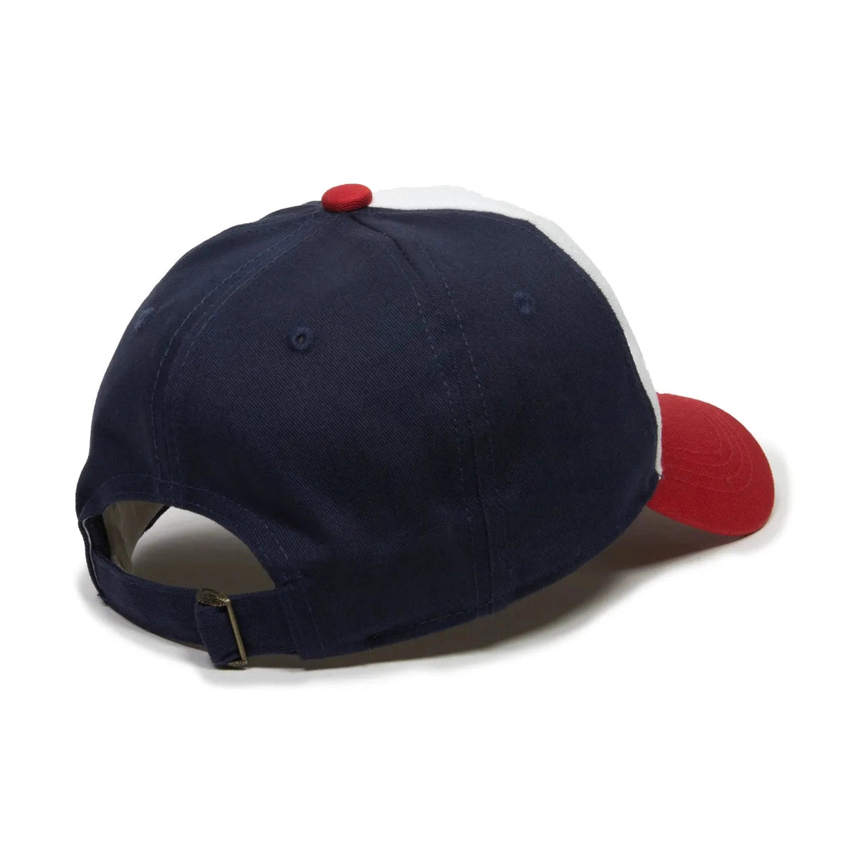Outdoor Cap GWT-111 Garment Washed Dad-Cap Unstructured Solid Back Hat-7