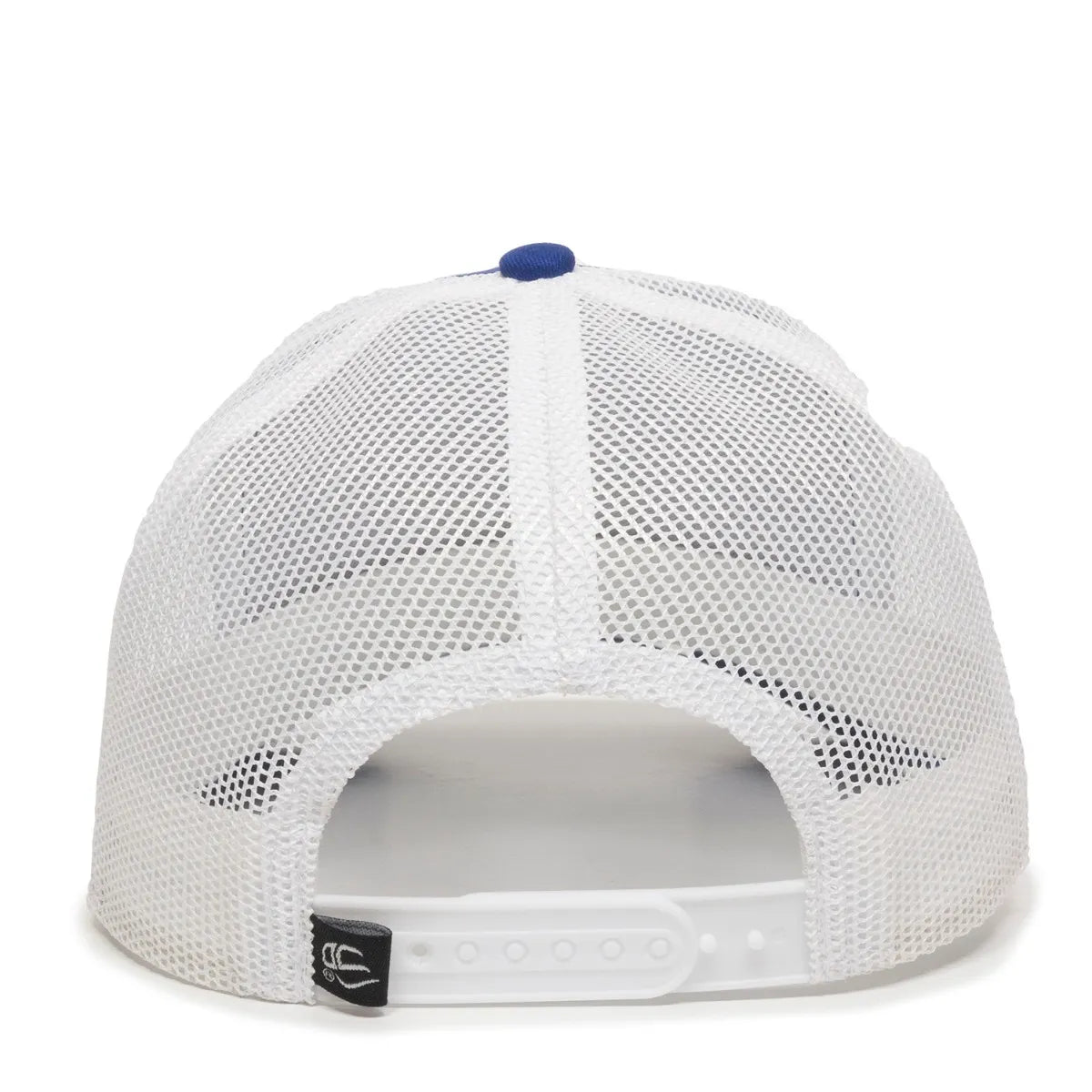 Outdoor Cap OC770 Cotton Structured Trucker Hat Unisex Accessories Hats & Caps