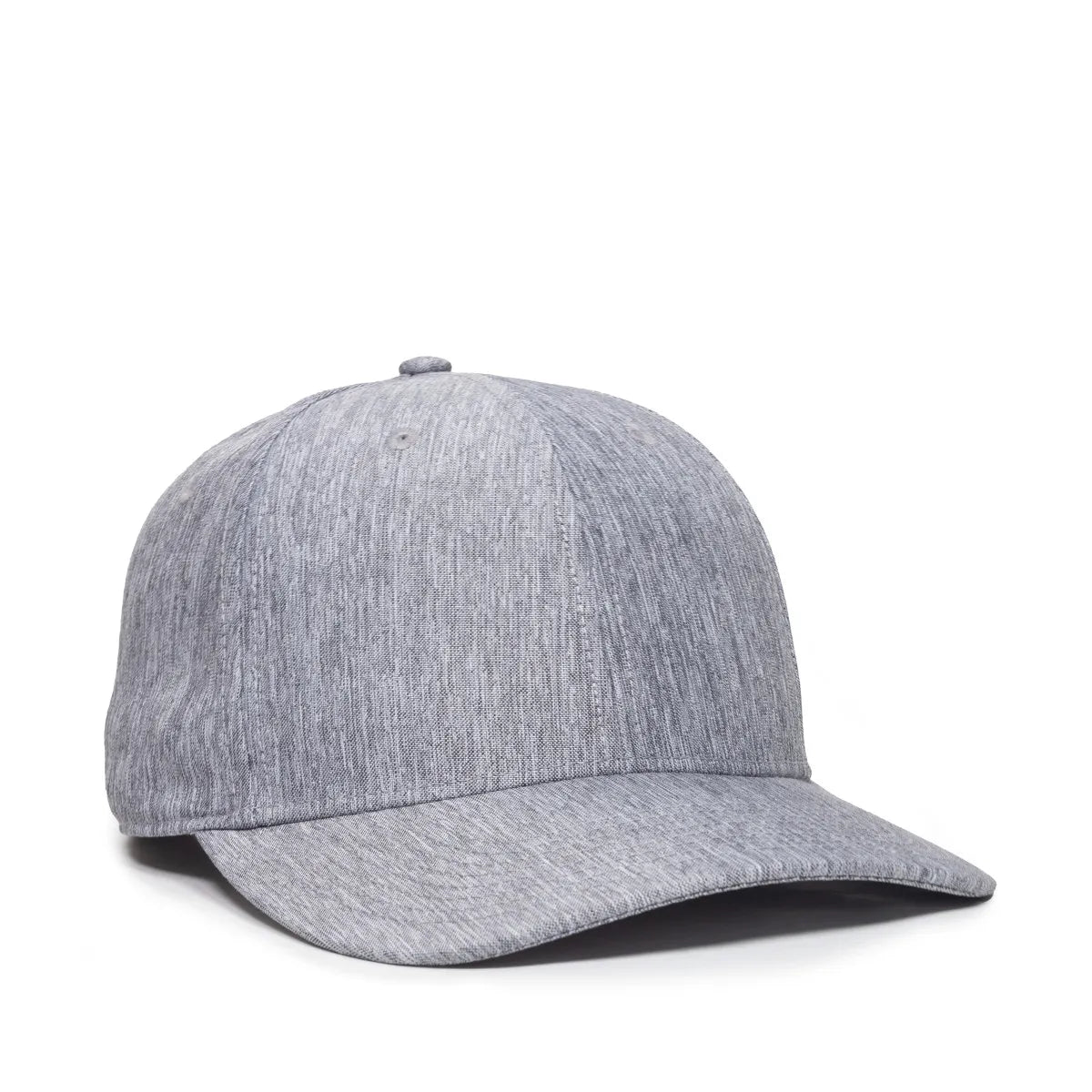 Outdoor Cap OC871 Chino Cotton Twill Structured Solid Panel Hat-1