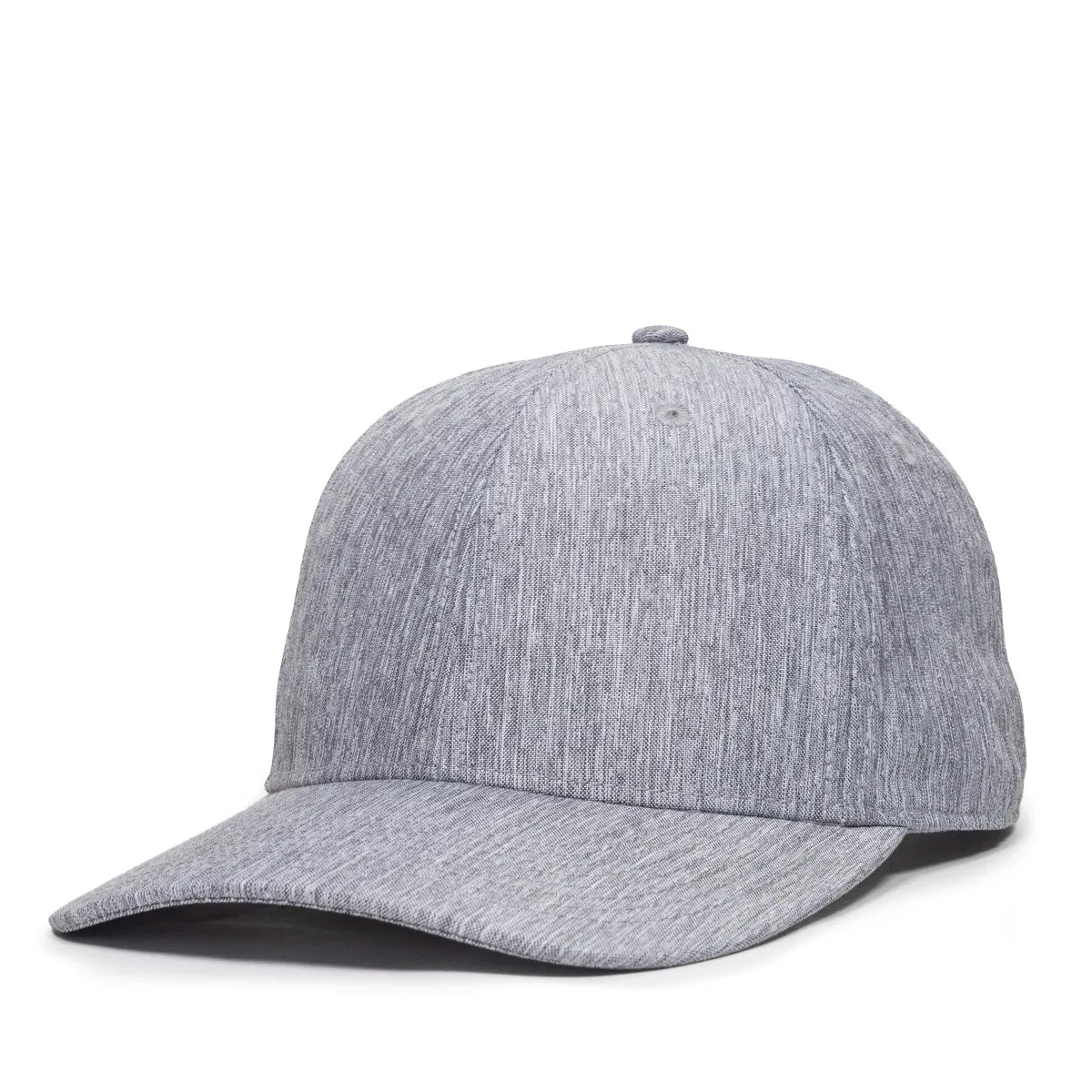 Outdoor Cap OC871 Chino Cotton Twill Structured Solid Panel Hat-4