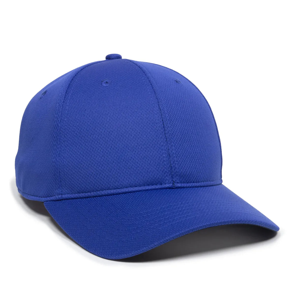 Outdoor Cap PTM50 ProTech Mesh Structured Solid Panel Hat Unisex Accessories Hats & Caps