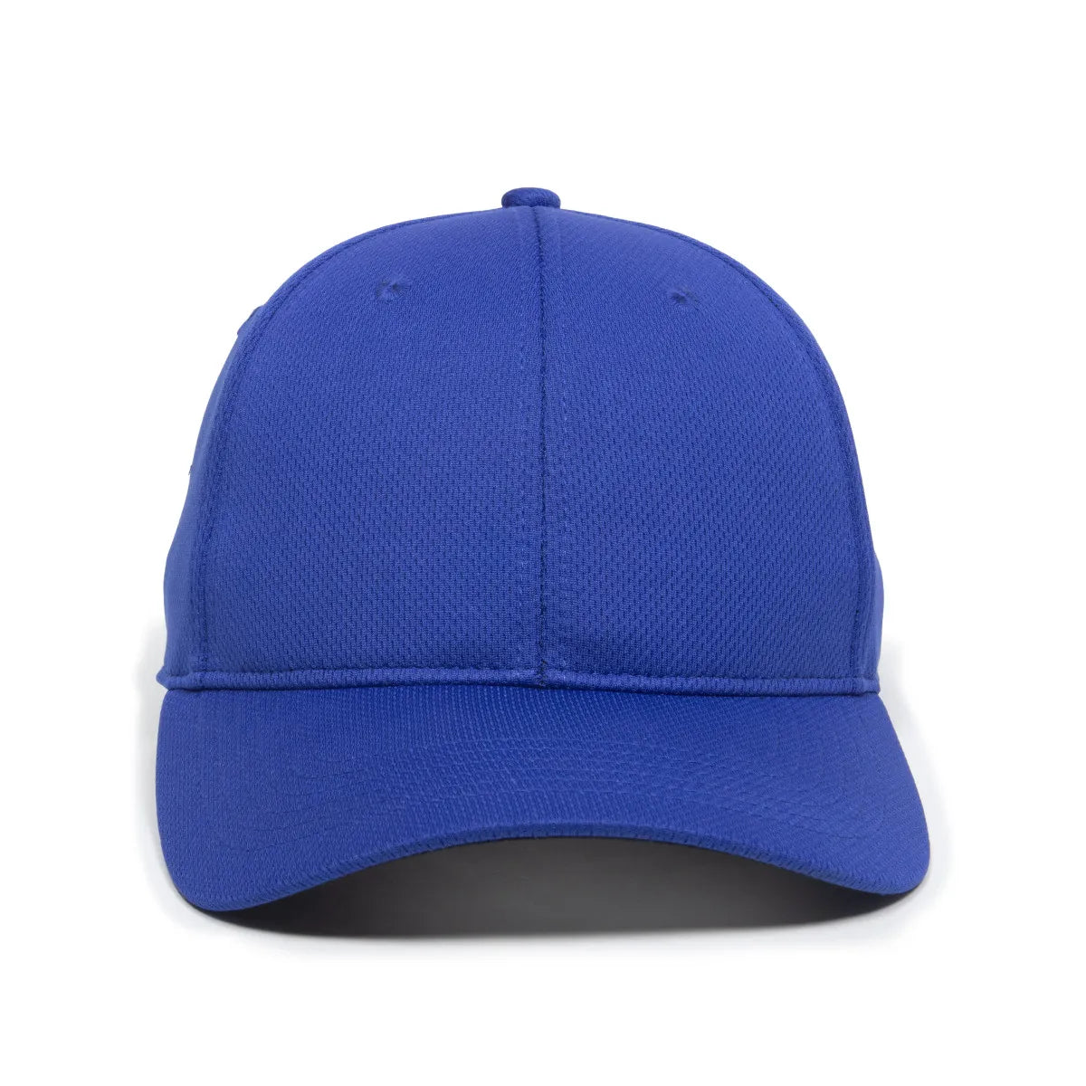 Outdoor Cap PTM50 ProTech Mesh Structured Solid Panel Hat Unisex Accessories Hats & Caps