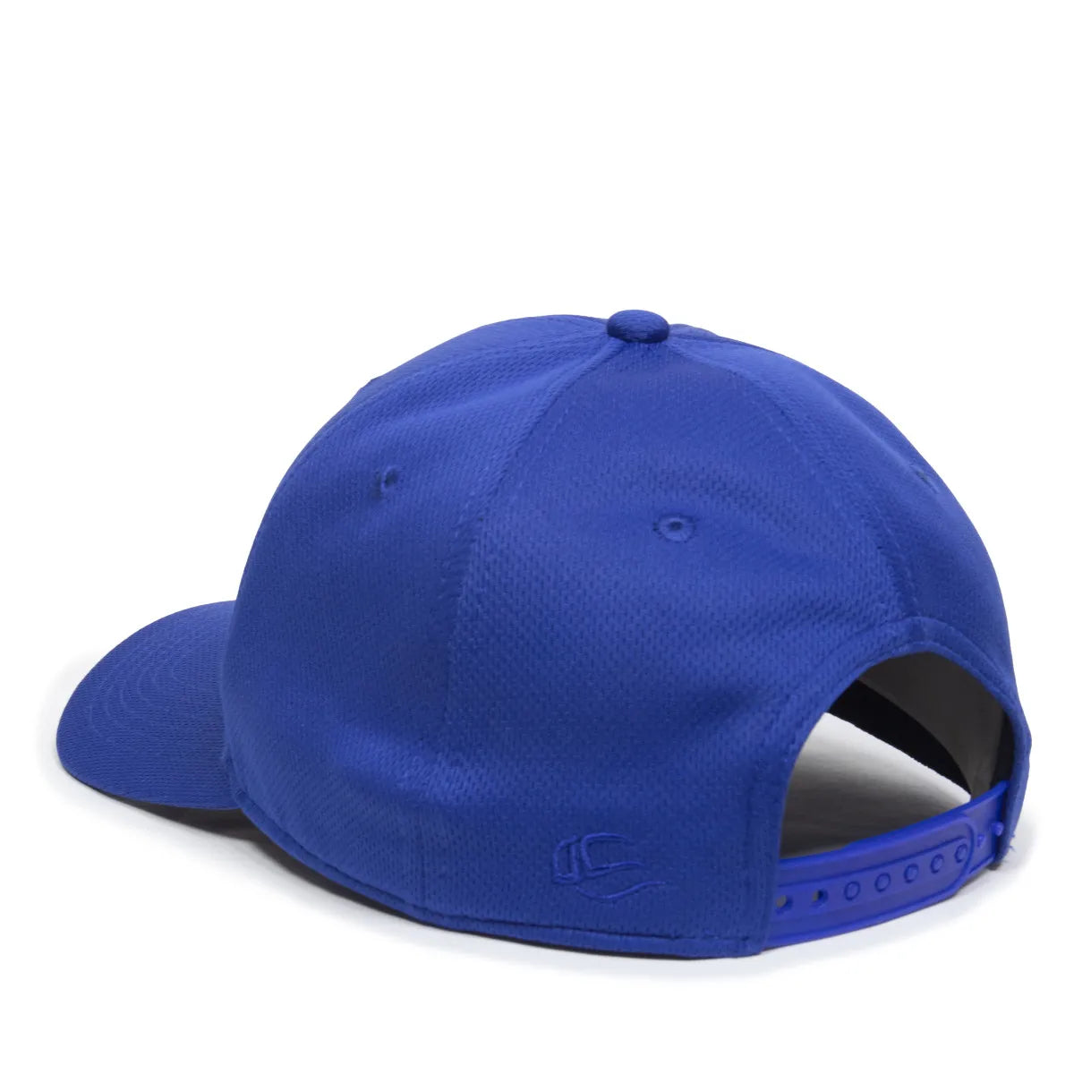 Outdoor Cap PTM50 ProTech Mesh Structured Solid Panel Hat-6