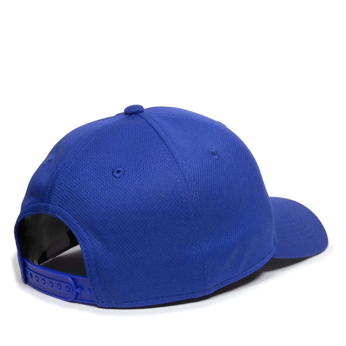 Outdoor Cap PTM50 ProTech Mesh Structured Solid Panel Hat Unisex Accessories Hats & Caps