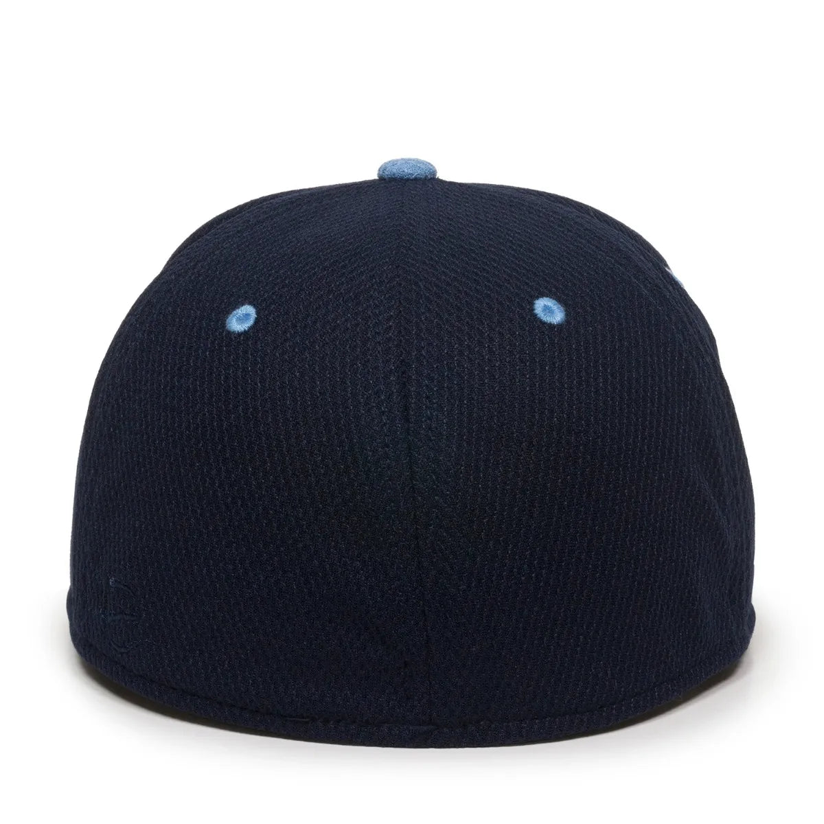 Outdoor Cap CAGE25 Flat Bill Cage Mesh Structured Solid Back Hat Unisex Accessories Hats & Caps