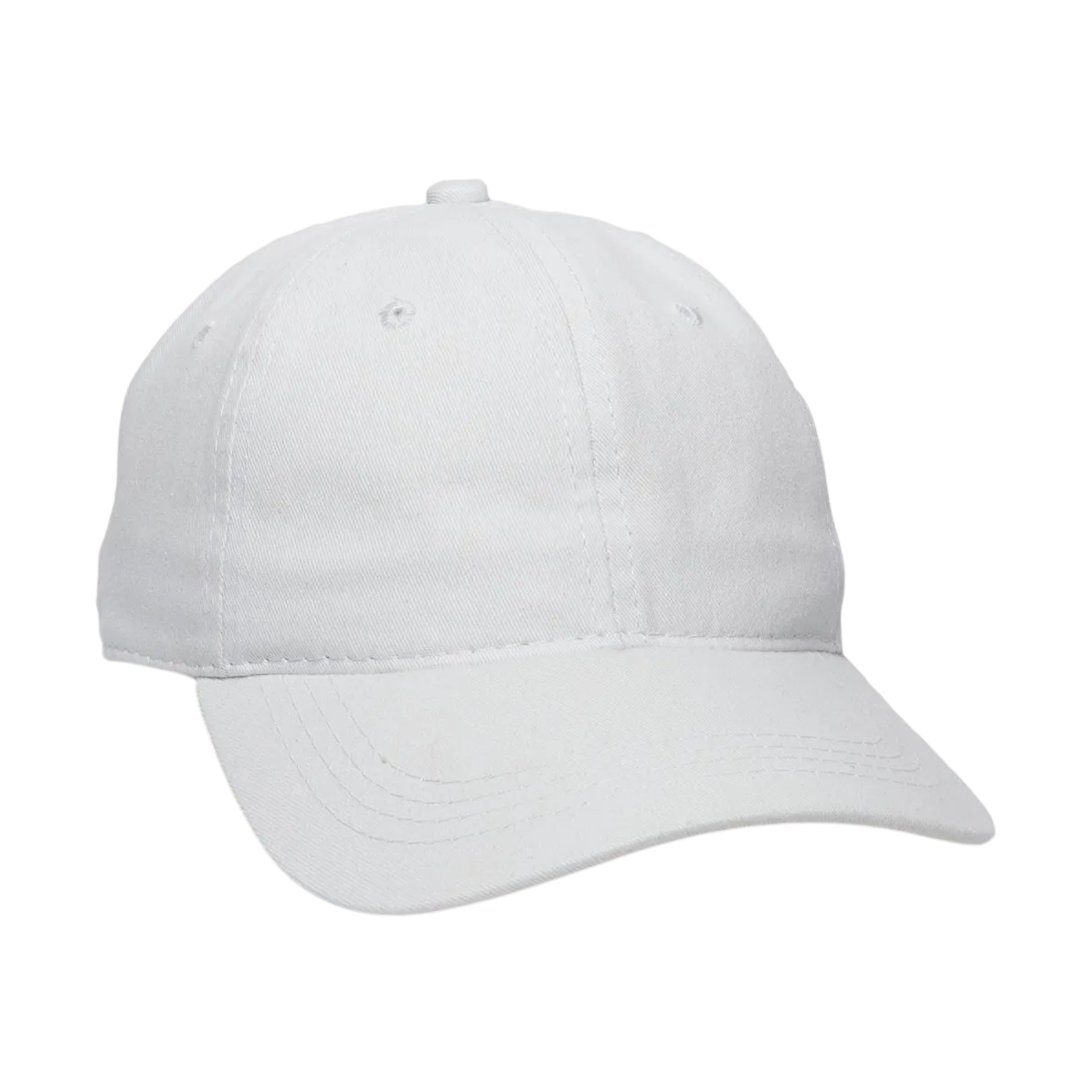 Outdoor Cap GWT-111 Garment Washed Dad-Cap Unstructured Solid Back Hat Unisex Accessories Hats & Caps