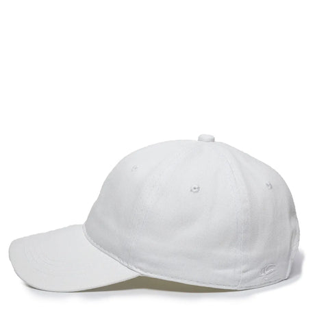 Outdoor Cap GWT-111 Garment Washed Dad-Cap Unstructured Solid Back Hat Unisex Accessories Hats & Caps
