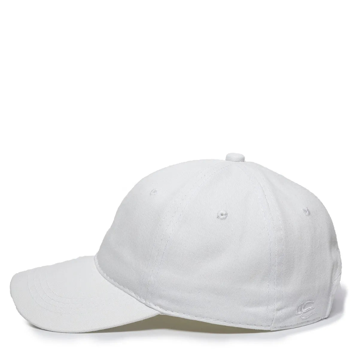Outdoor Cap GWT-111 Garment Washed Dad-Cap Unstructured Solid Back Hat-6