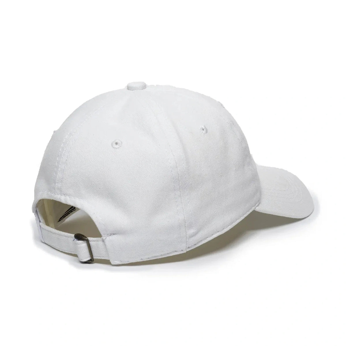 Outdoor Cap GWT-111 Garment Washed Dad-Cap Unstructured Solid Back Hat-8