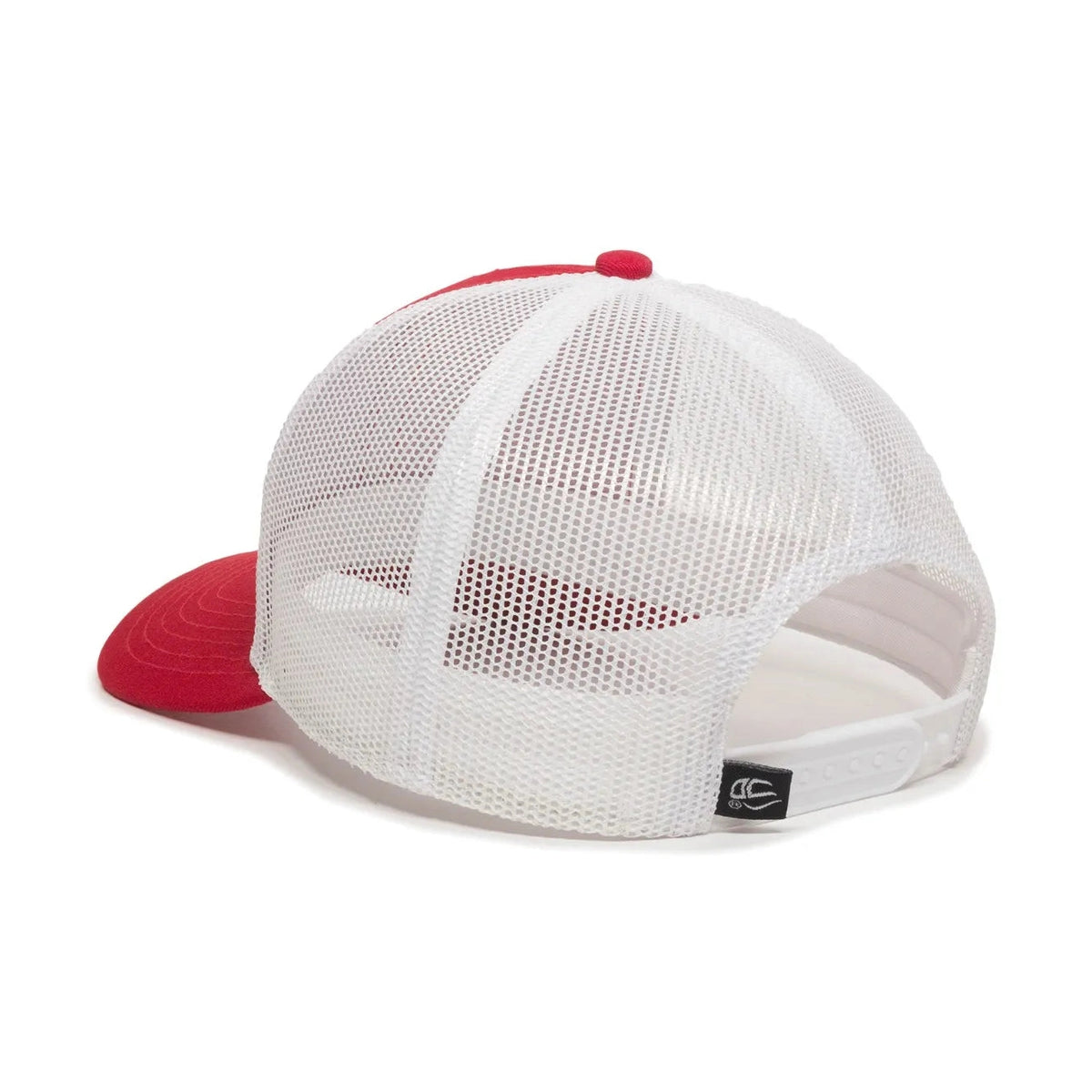 Outdoor Cap OC770 Structured Trucker Hat-3