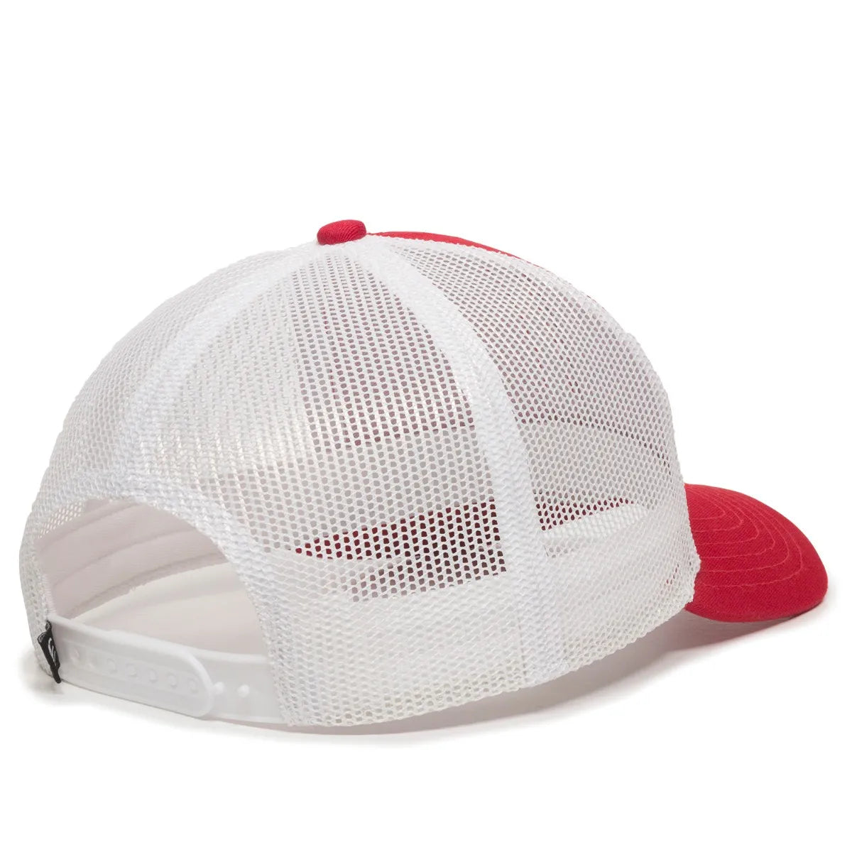 Outdoor Cap OC770 Cotton Structured Trucker Hat Unisex Accessories Hats & Caps