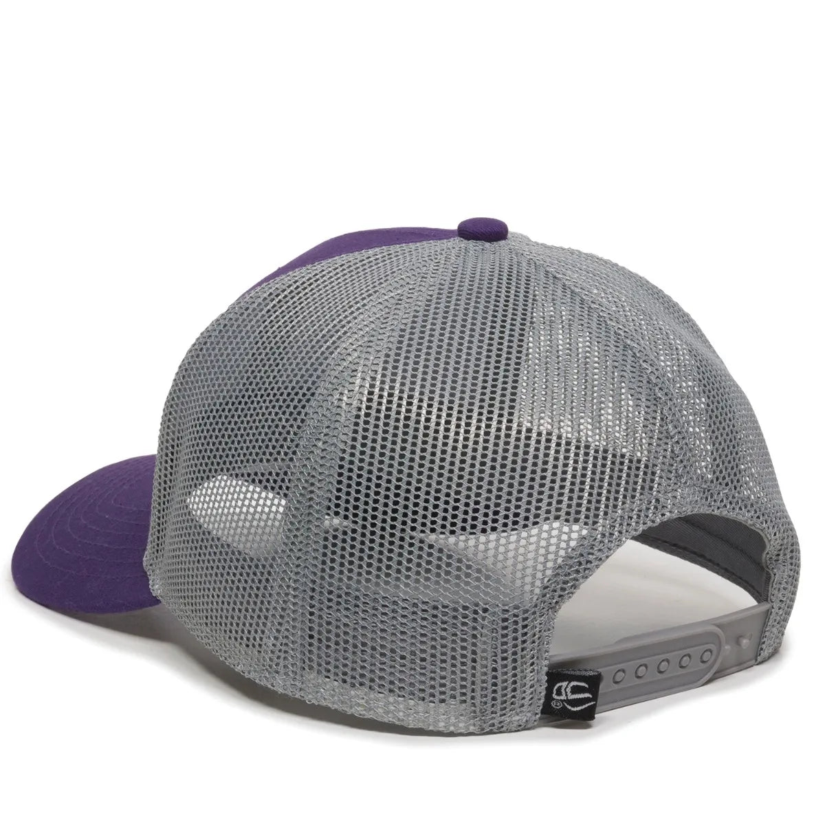 Outdoor Cap OC770 Cotton Structured Trucker Hat Unisex Accessories Hats & Caps