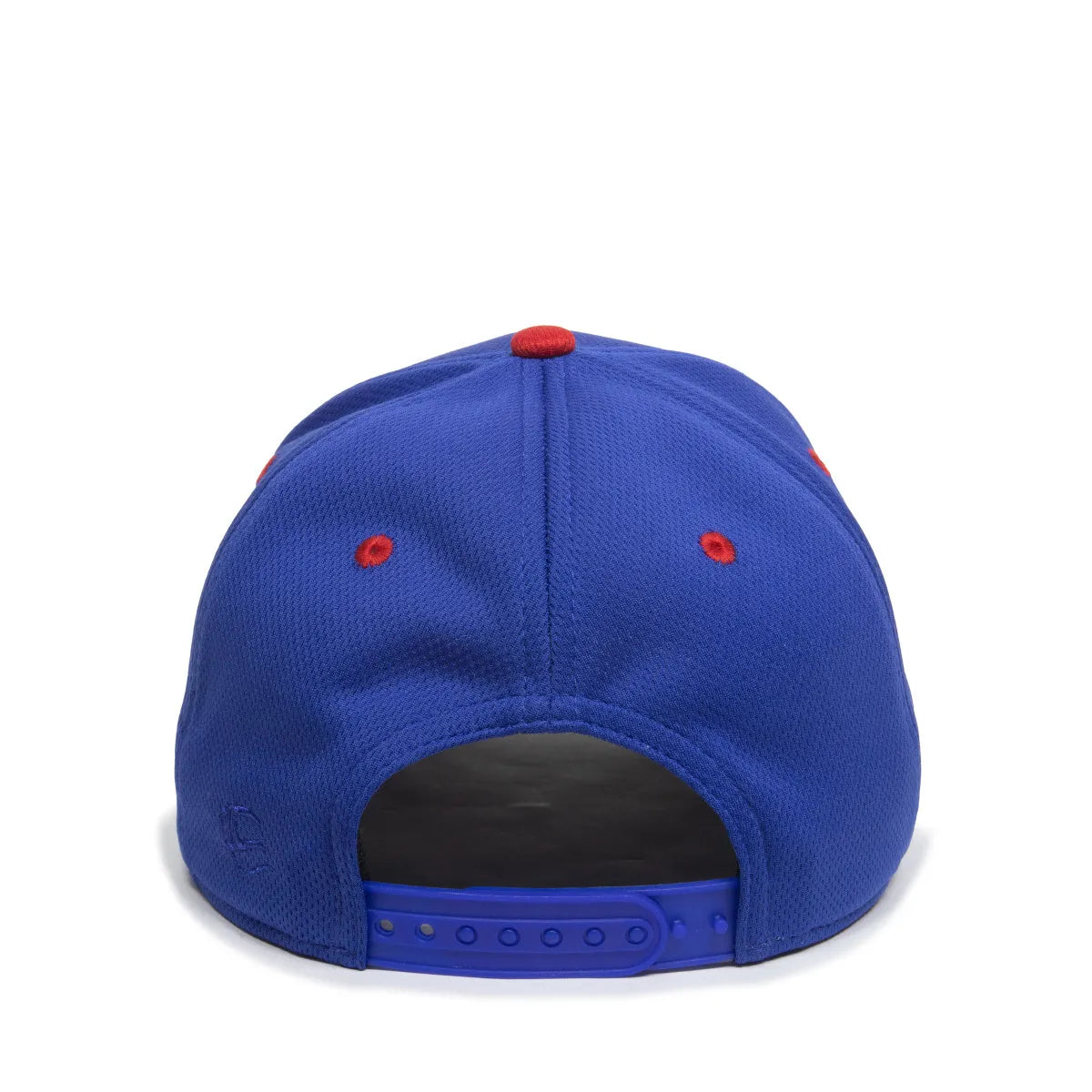 Outdoor Cap PTM50 ProTech Mesh Structured Solid Panel Hat Unisex Accessories Hats & Caps