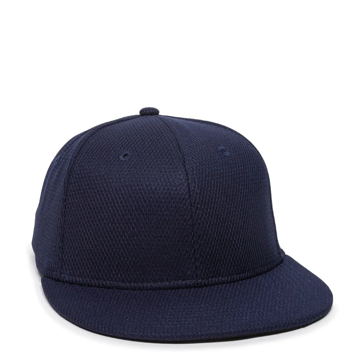 Outdoor Cap CAGE25 Flat Bill Cage Mesh Structured Solid Back Hat Unisex Accessories Hats & Caps