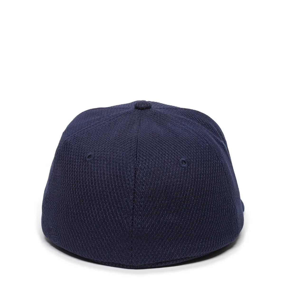 Outdoor Cap CAGE25 Flat Bill Cage Mesh Structured Solid Back Hat Unisex Accessories Hats & Caps