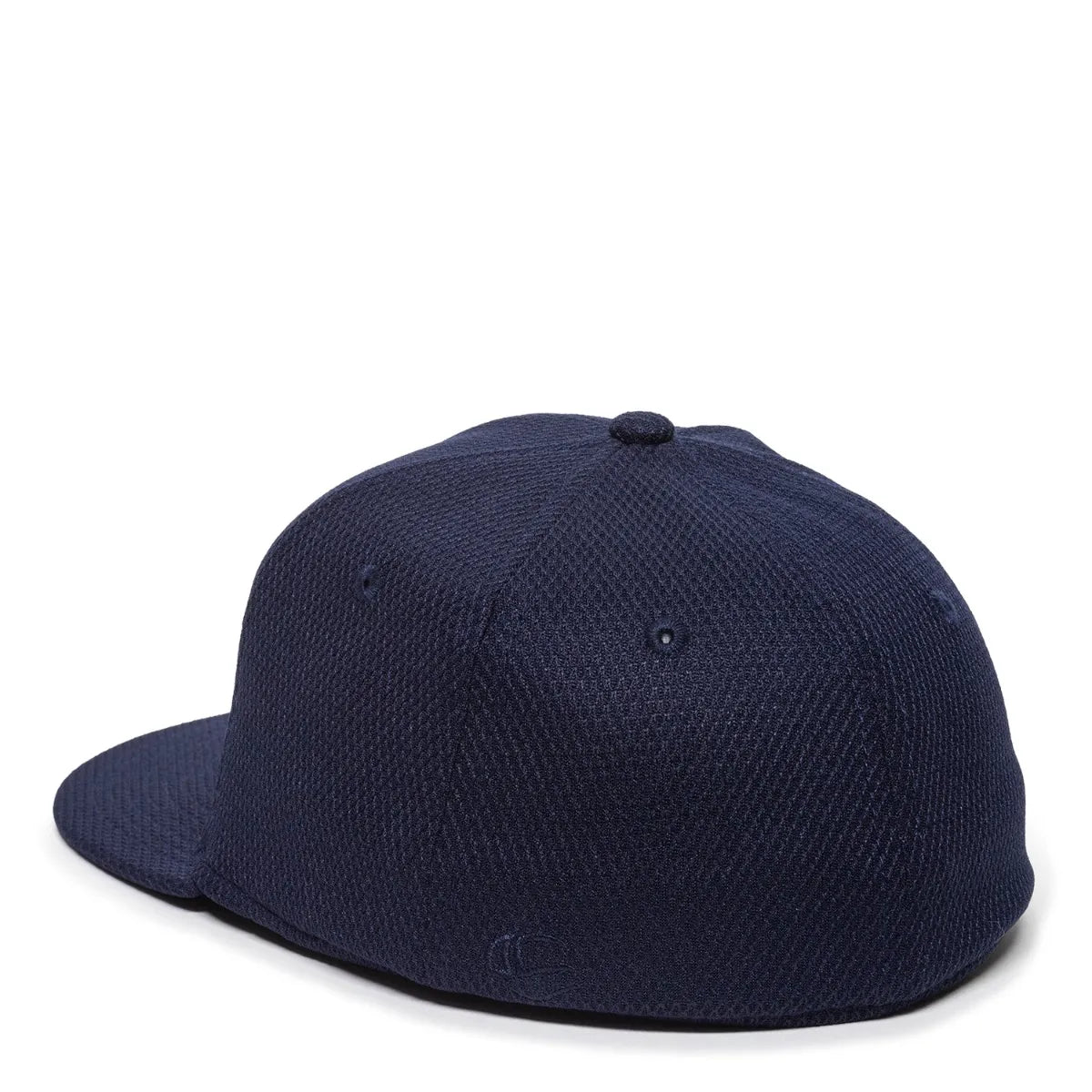 Outdoor Cap CAGE25 Flat Bill Cage Mesh Structured Solid Back Hat Unisex Accessories Hats & Caps