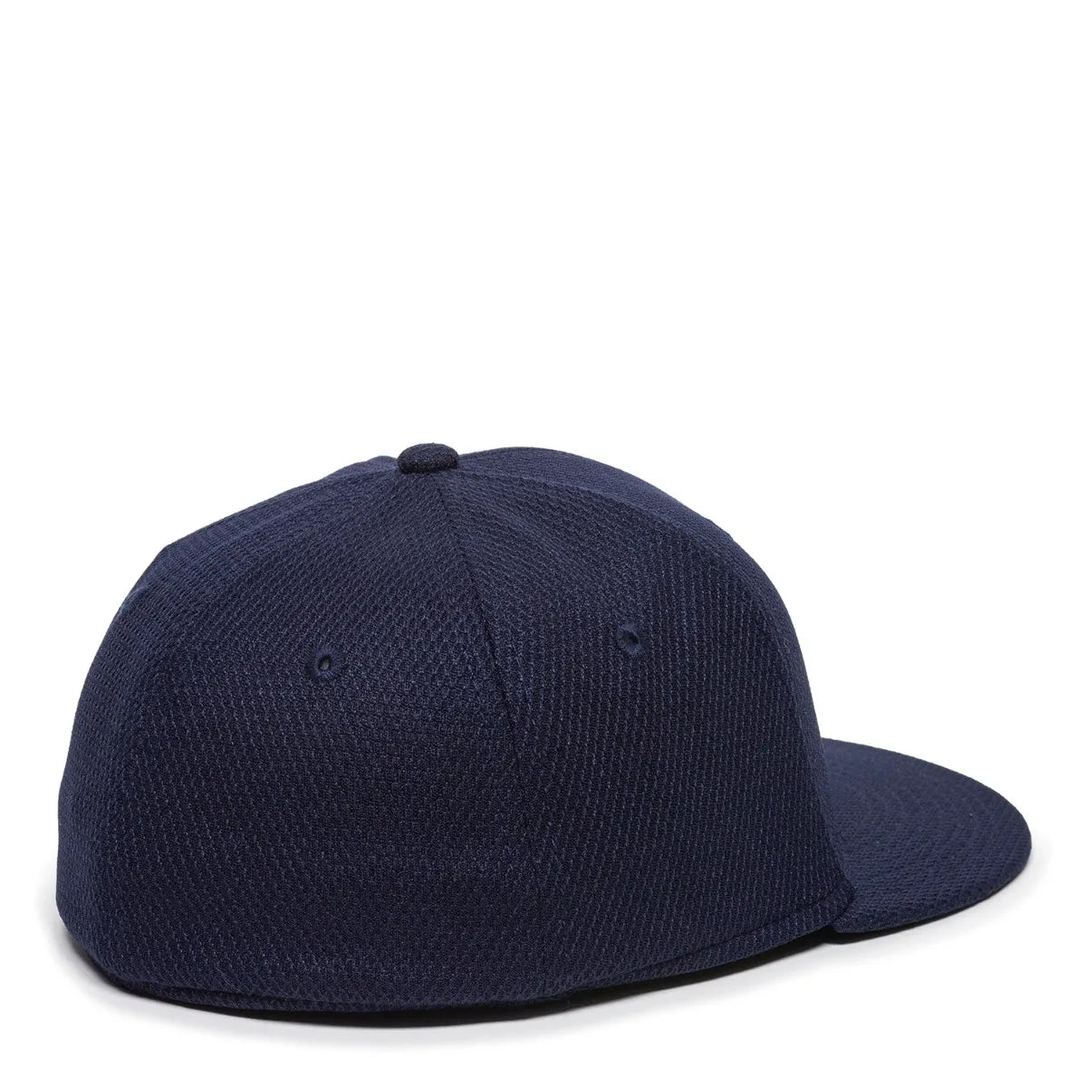 Outdoor Cap CAGE25 Flat Bill Cage Mesh Structured Solid Back Hat-7