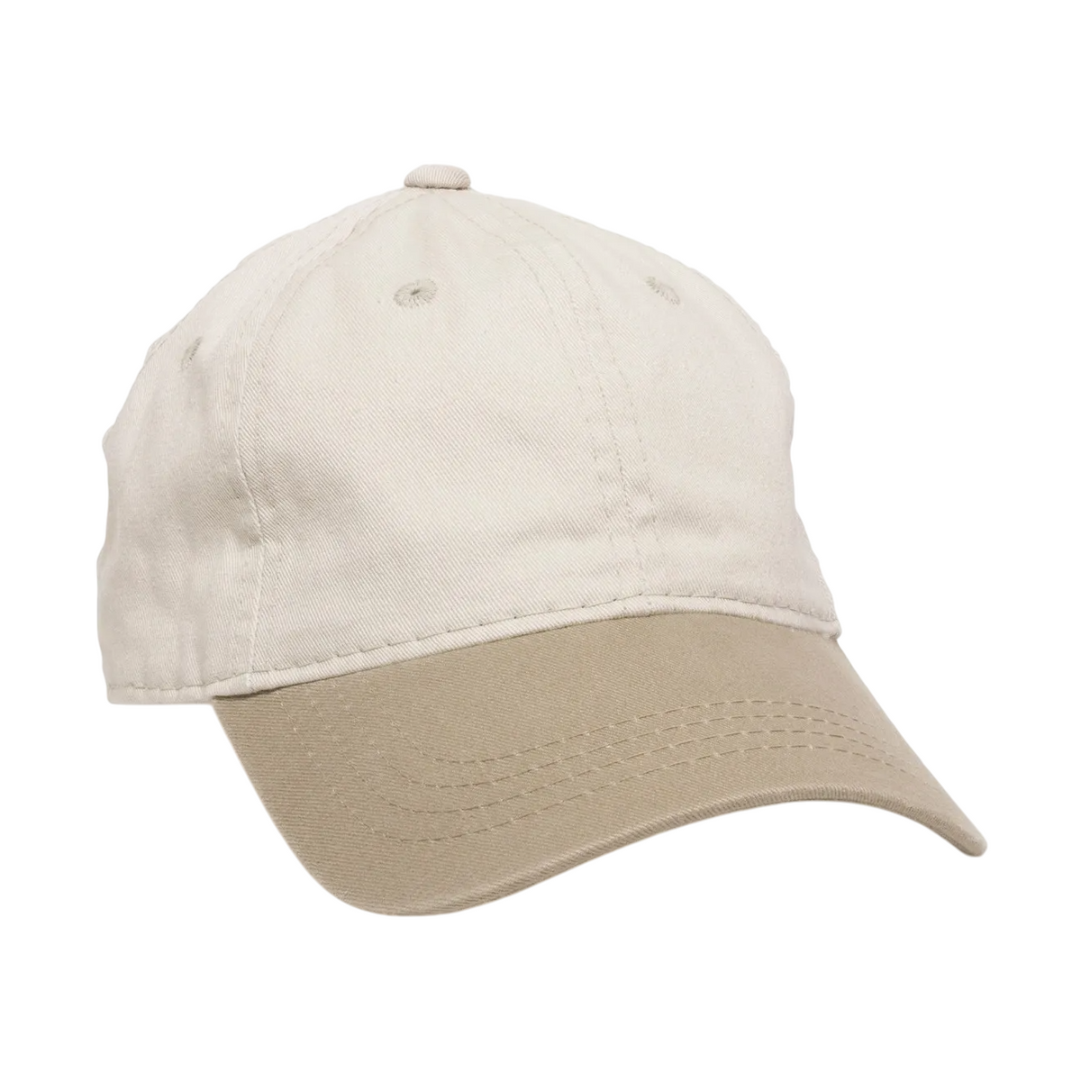 Outdoor Cap GWT-111 Garment Washed Dad-Cap Unstructured Solid Back Hat Unisex Accessories Hats & Caps