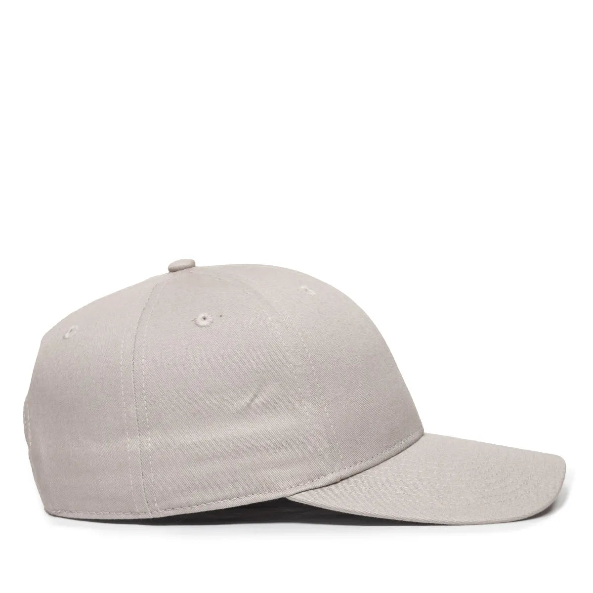 Outdoor Cap OC871 Chino Cotton Twill Structured Solid Panel Hat-8