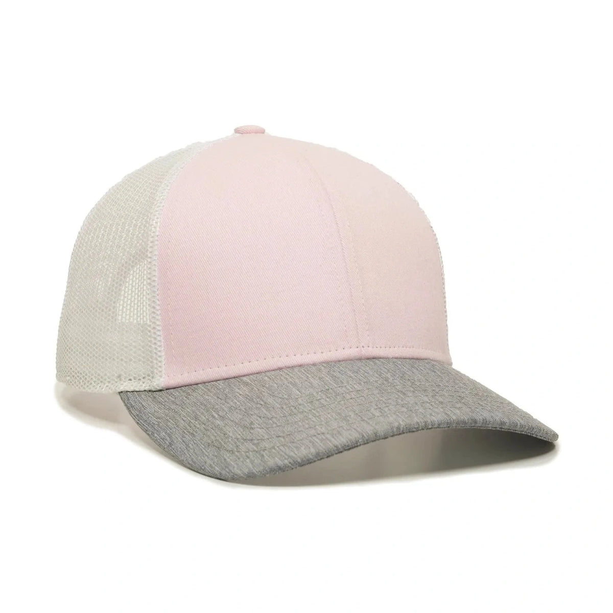 Outdoor Cap OC770 Structured Trucker Hat-1