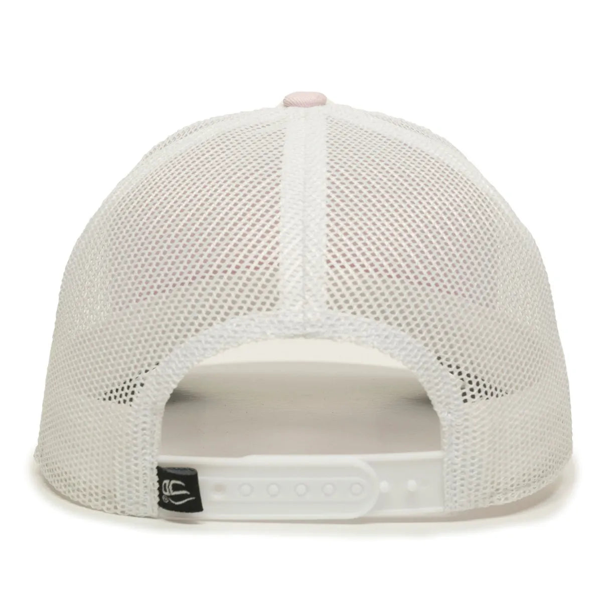 Outdoor Cap OC770 Cotton Structured Trucker Hat Unisex Accessories Hats & Caps