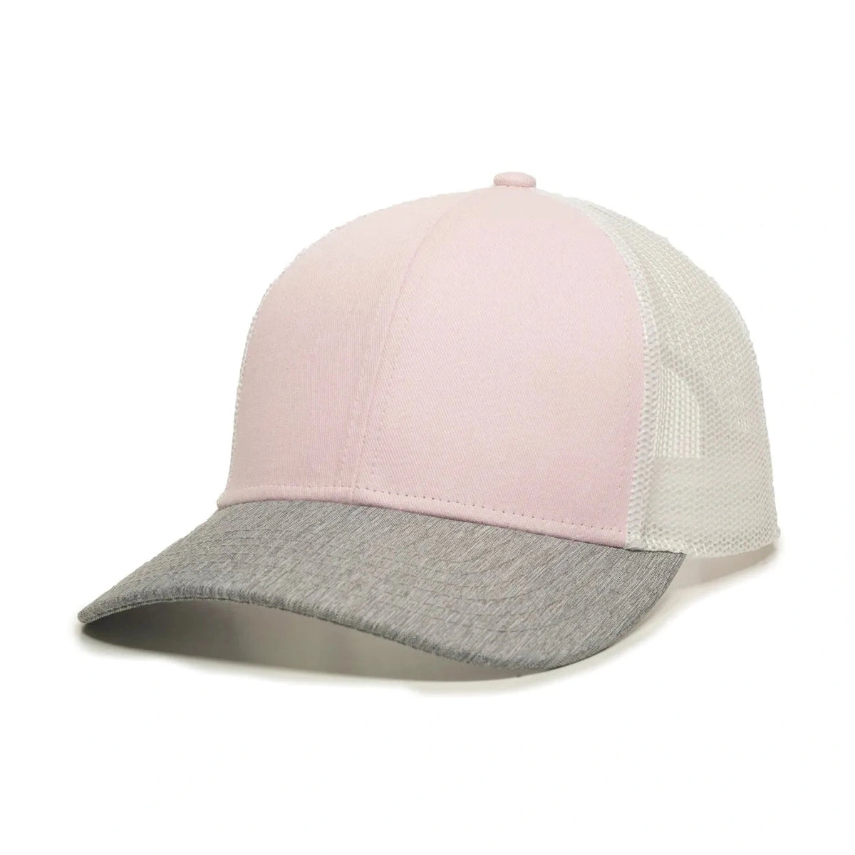 Outdoor Cap OC770 Structured Trucker Hat-2