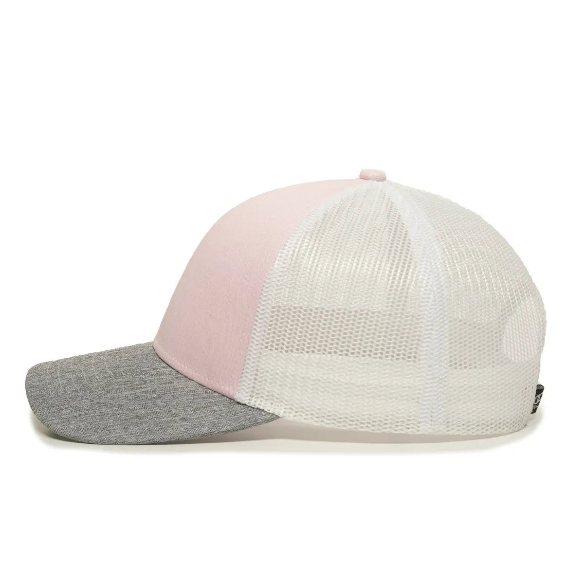 Outdoor Cap OC770 Cotton Structured Trucker Hat Unisex Accessories Hats & Caps