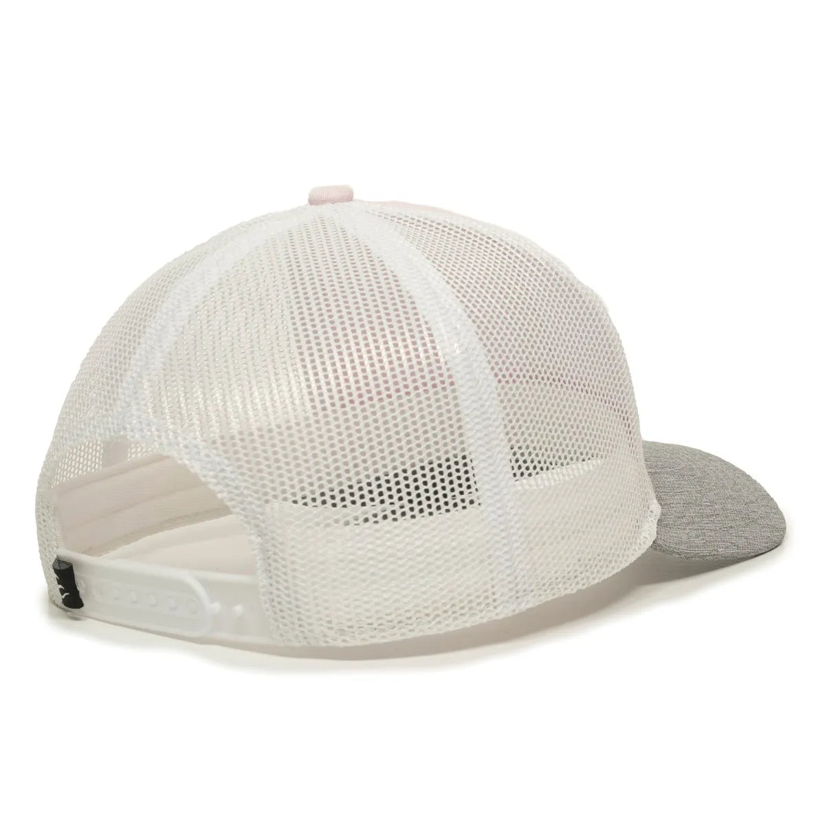 Outdoor Cap OC770 Cotton Structured Trucker Hat Unisex Accessories Hats & Caps