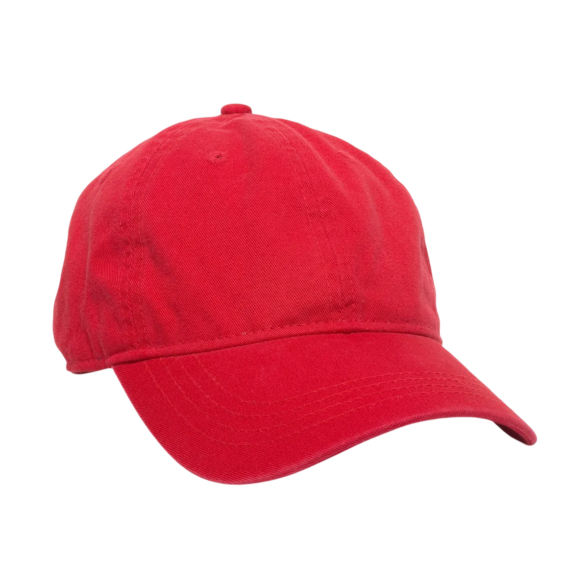 Outdoor Cap GWT-111 Garment Washed Dad-Cap Unstructured Solid Back Hat Unisex Accessories Hats & Caps
