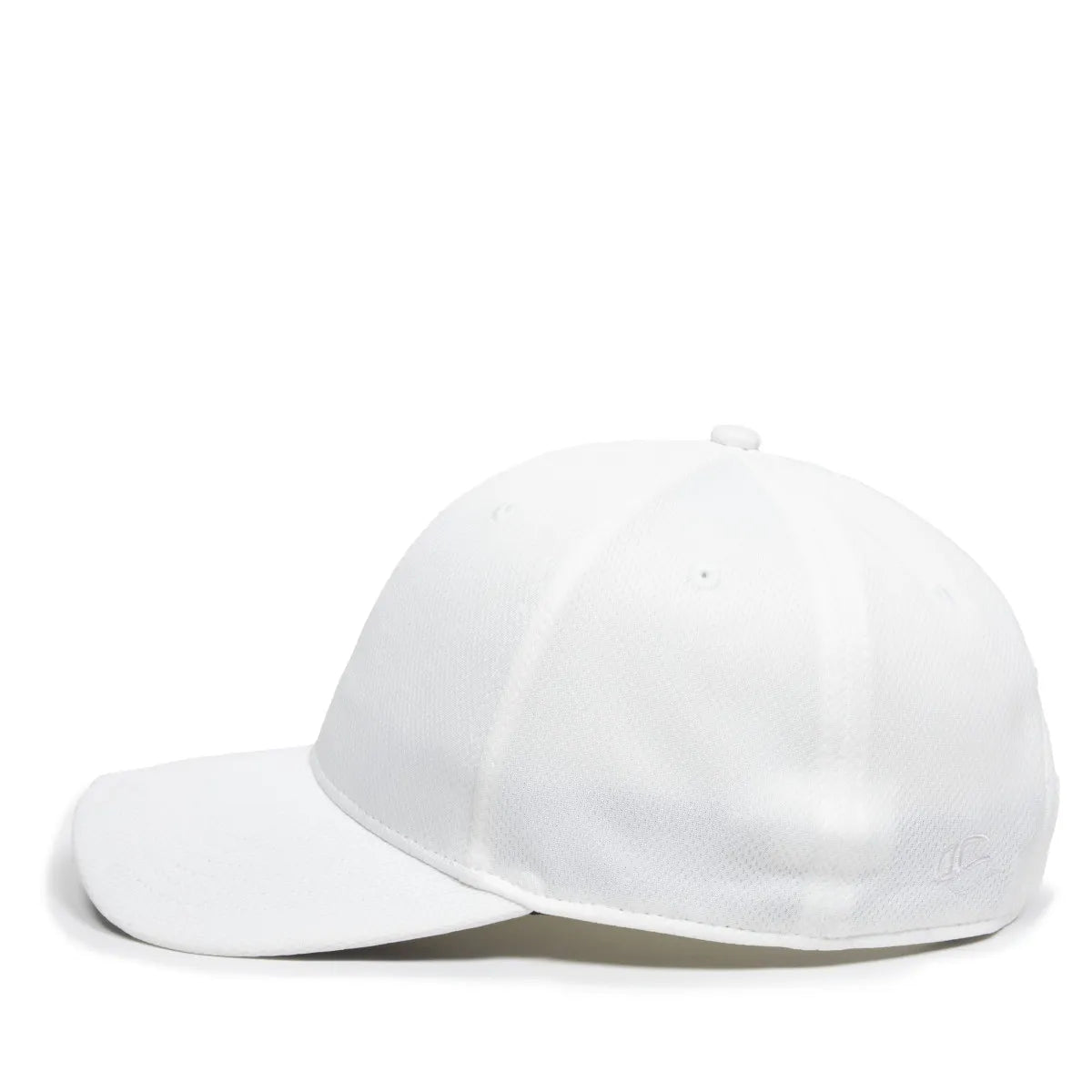 Outdoor Cap PTM50 ProTech Mesh Structured Solid Panel Hat Unisex Accessories Hats & Caps