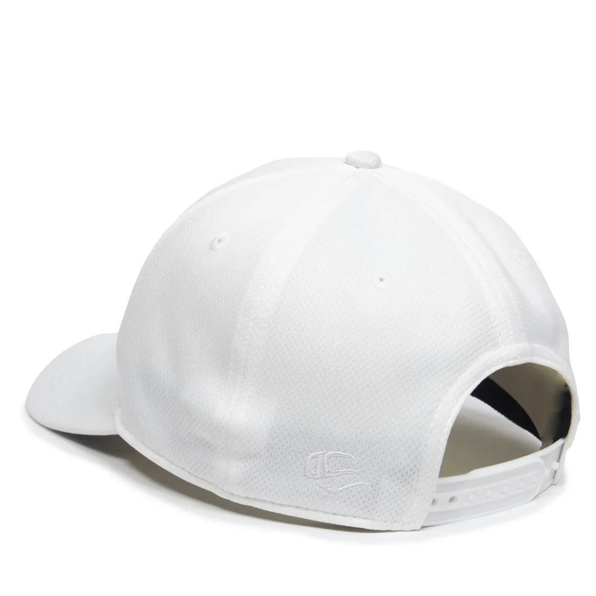 Outdoor Cap PTM50 ProTech Mesh Structured Solid Panel Hat Unisex Accessories Hats & Caps