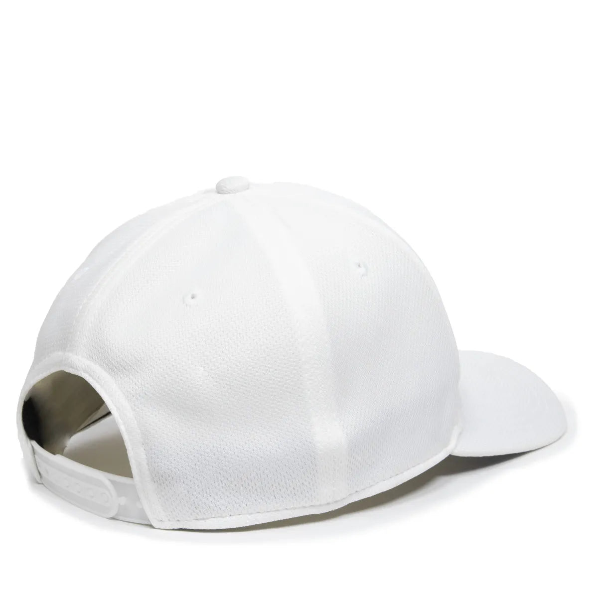 Outdoor Cap PTM50 ProTech Mesh Structured Solid Panel Hat Unisex Accessories Hats & Caps