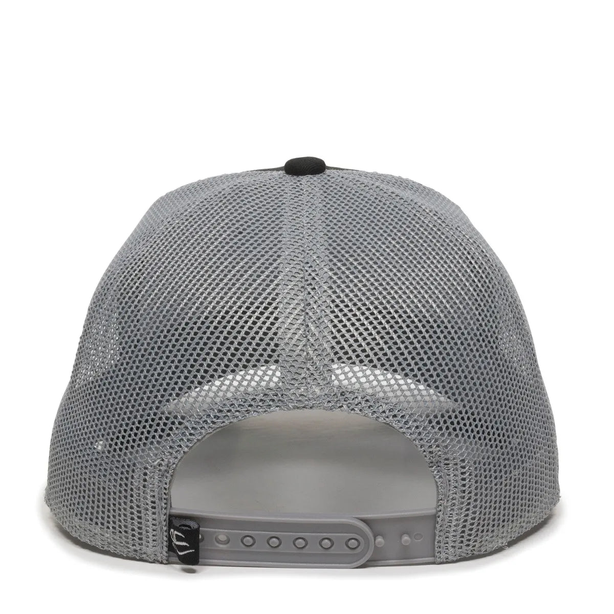 Outdoor Cap OC770 Cotton Structured Trucker Hat Unisex Accessories Hats & Caps