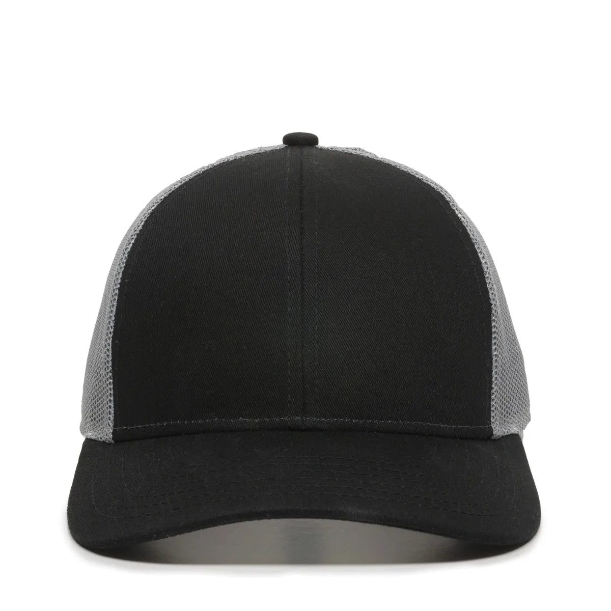 Outdoor Cap OC770 Cotton Structured Trucker Hat Unisex Accessories Hats & Caps