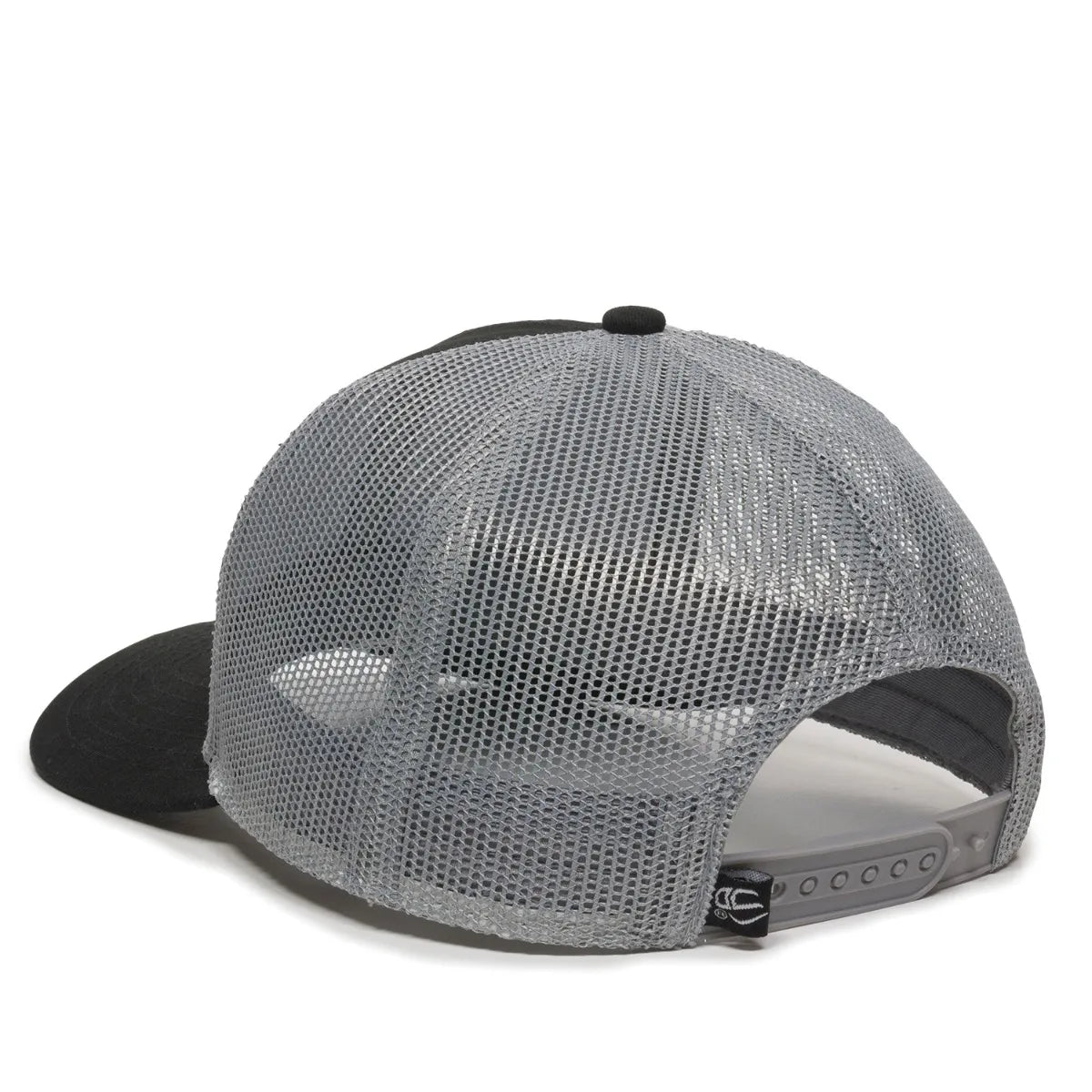 Outdoor Cap OC770 Cotton Structured Trucker Hat Unisex Accessories Hats & Caps