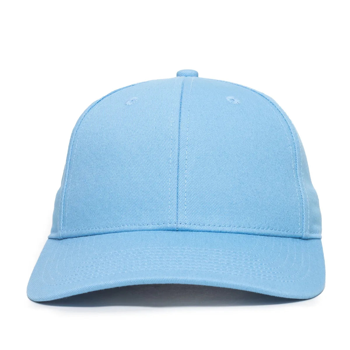 Outdoor Cap OC871 Chino Cotton Twill Structured Solid Panel Hat-3