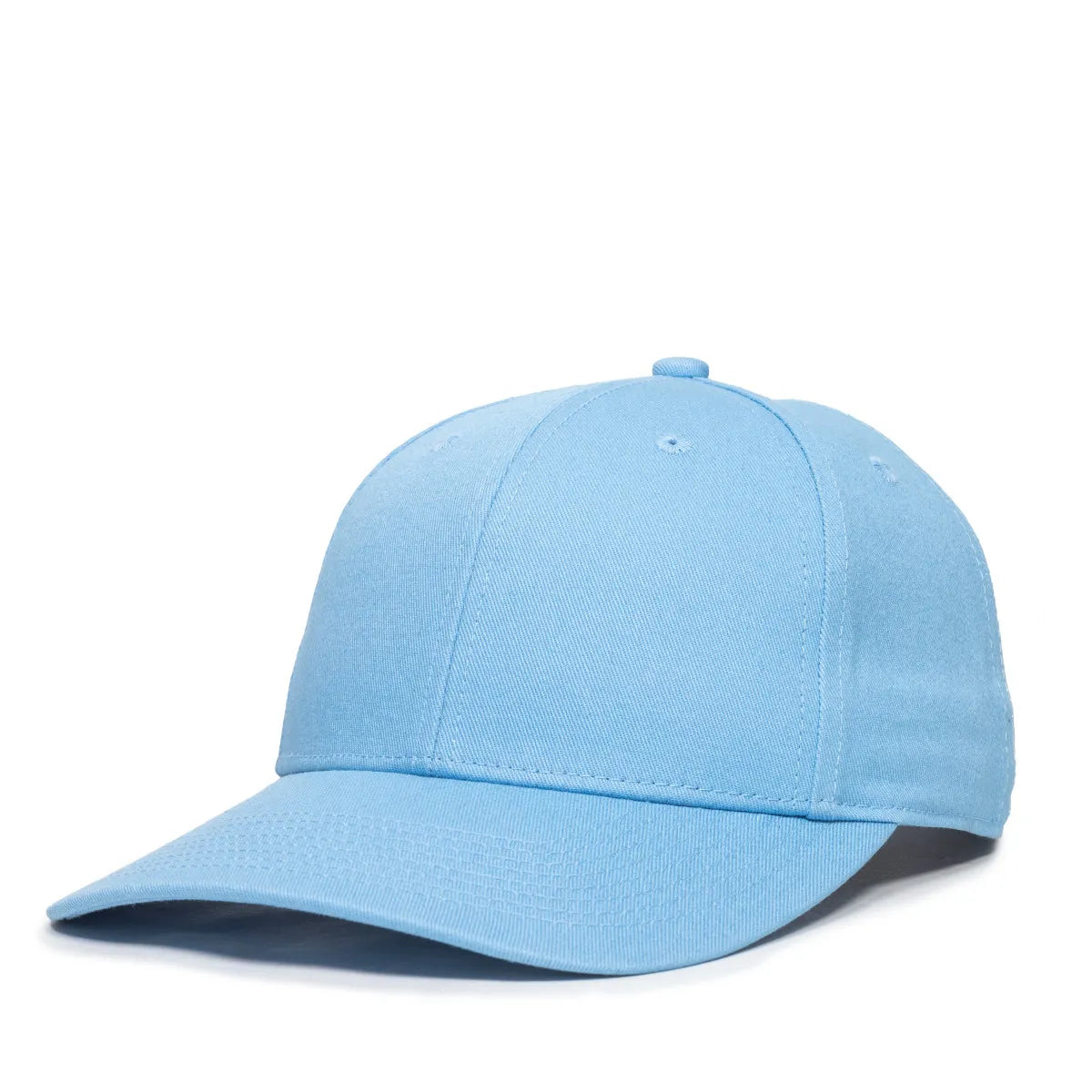 Outdoor Cap OC871 Chino Cotton Twill Structured Solid Panel Hat-4