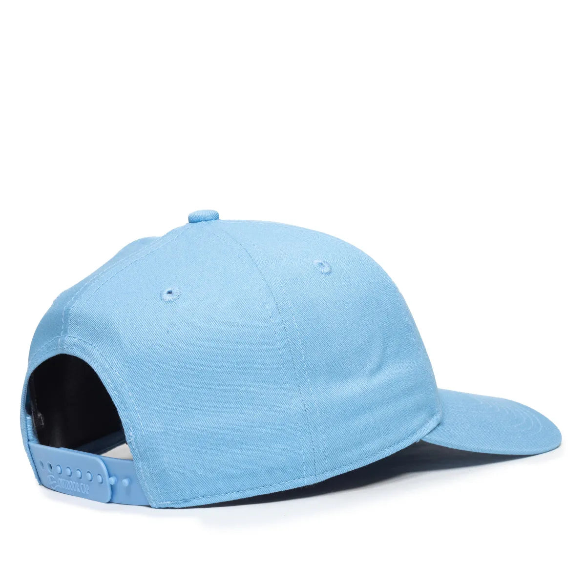Outdoor Cap OC871 Chino Cotton Twill Structured Solid Panel Hat-7
