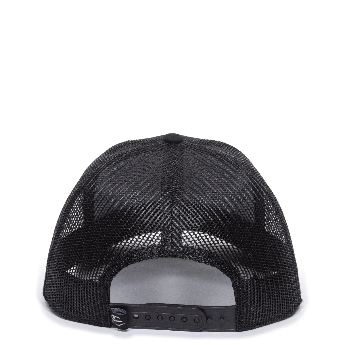 Outdoor Cap OC770 Cotton Structured Trucker Hat Unisex Accessories Hats & Caps