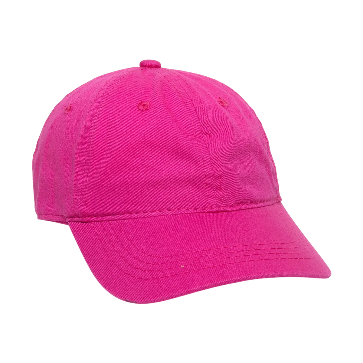 Outdoor Cap GWT-111 Garment Washed Dad-Cap Unstructured Solid Back Hat Unisex Accessories Hats & Caps